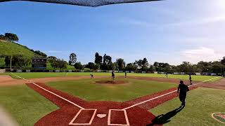 2025-03-19 - PVLL Intermediate Yankees @ LB Mariners