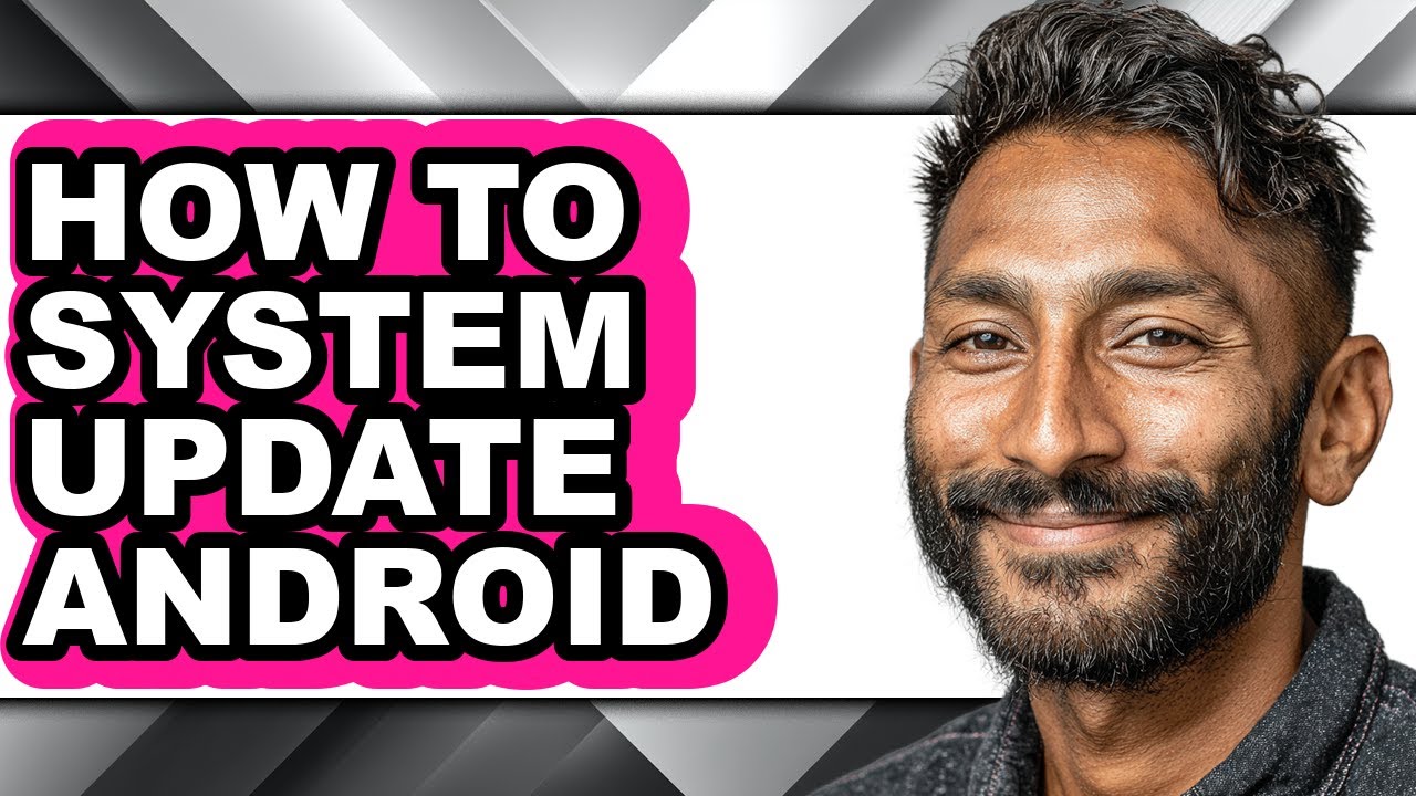 How to System Update Android (easy Method) - YouTube