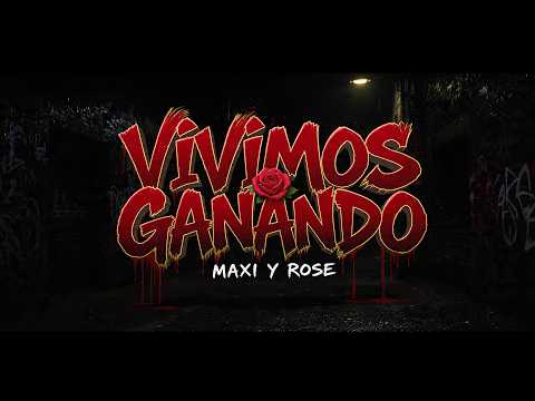 VIVIMOS GANANDO | Álbum Completo - Maxi y Rose | Rap Flamenco de Respeto y Calle