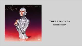 Download lagu Rich brian x chung ha These Nights Rich brian x chung ha These Nights