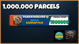 Getting to 1 MILLION Parcels in Atlas Earth.. Is It Worth It? (2026)
