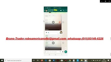Não opere na binary.com com qualquer bot robo,Depoimento aluno Bruno Trader DOBRANDO o capital 3dias
