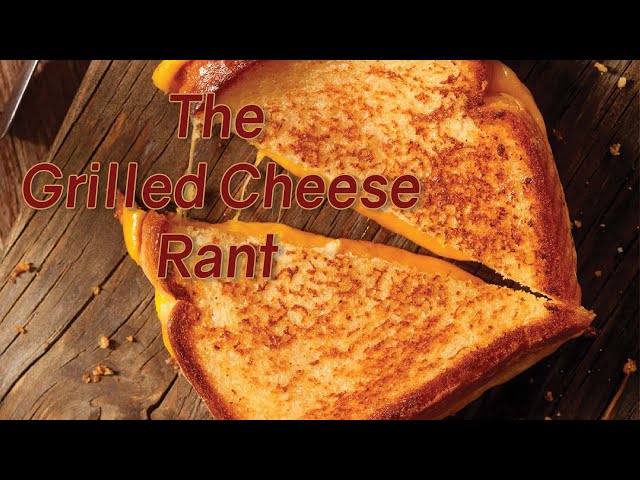 A Grilled Cheese Toaster Exists For Those Nights When You Just Can't