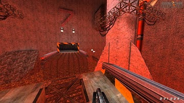 Quake 3 DeFRaG: ameisen-comp2 - [41.000] by aU.kittyc0r3