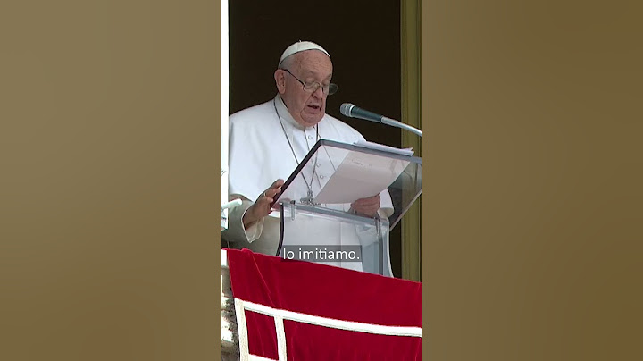#popefrancis "God forgives incalculably" (link in description) #shorts