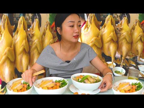 Video Tài lóc gà điêu luyện của 