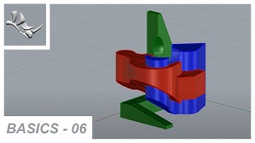 Make 2d - Rhino Basics - Part 6