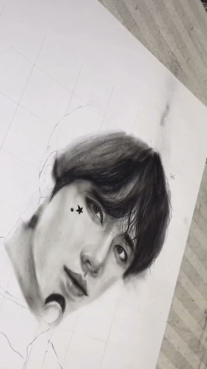 Beomgyu txt sketch #beomgyu #txt