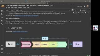[2024 Spring] Data Science Essentials - Natural Language Processing