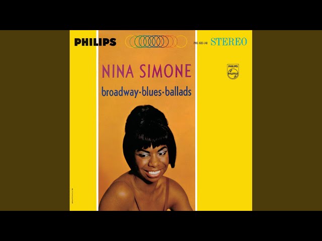 Nina Simone - Something Wonderful