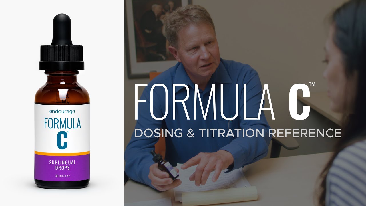 Formula C™ Dosing & Titration