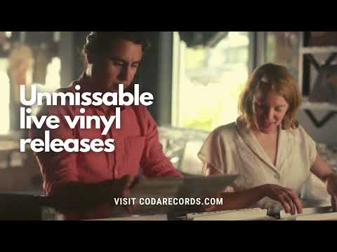 Coda Records - The Home of Live Vinyl Online