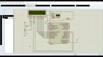 DHT11 CON PIC18F4550 MPLAB XC8 CÓDIGO Y SIMULACIÓN