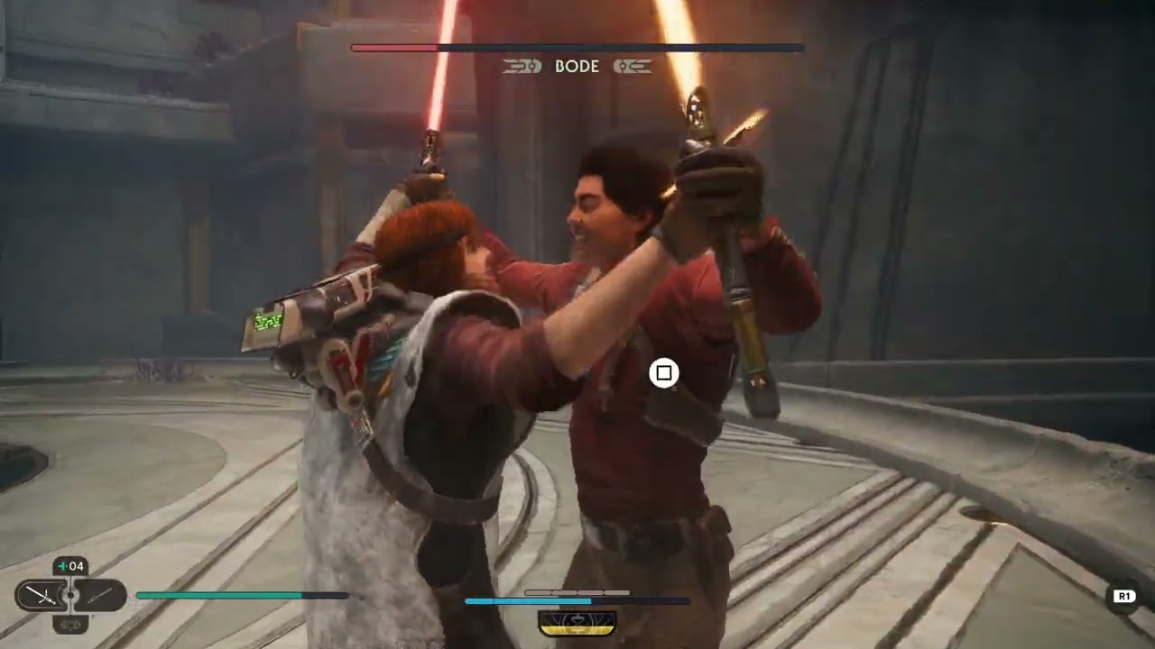 Cal vs Bode | Final Boss Fight | Star Wars: Jedi Survivor