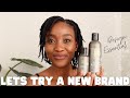 4c Moisturising Chronicles: How to Moisturise & Refresh Mini twists| Design Essentials to the test😱