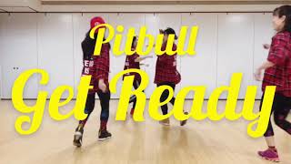 Get Ready/Pitbull/Dance Fitness