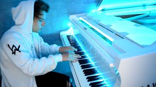 The Spectre - Alan Walker (Piano Cover) by Peter Buka | Alan Walker new song for 2020