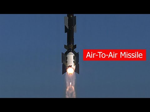Video: Air-to-air missiles: pangunahing katangian