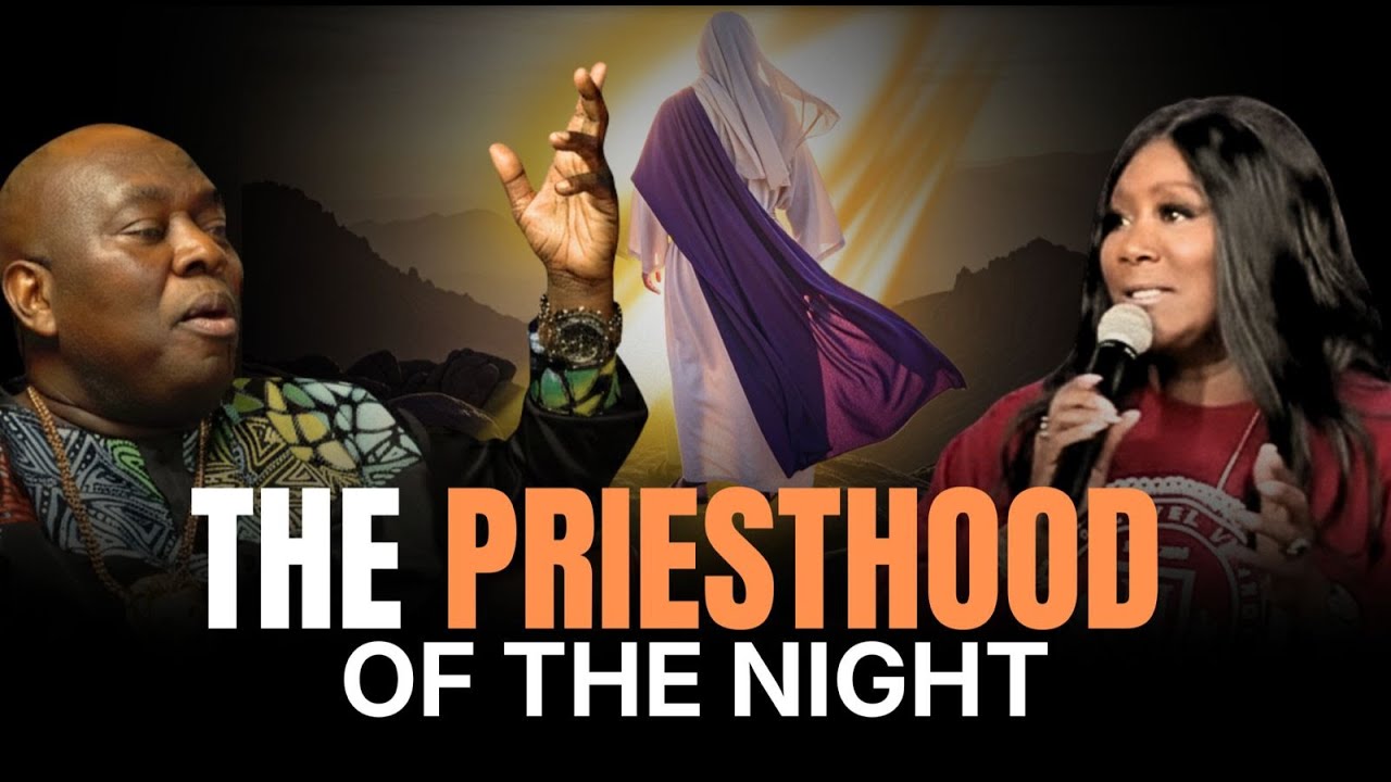 The Priesthood of the Night (SLEEP - The Door to the Realm of Dreams)