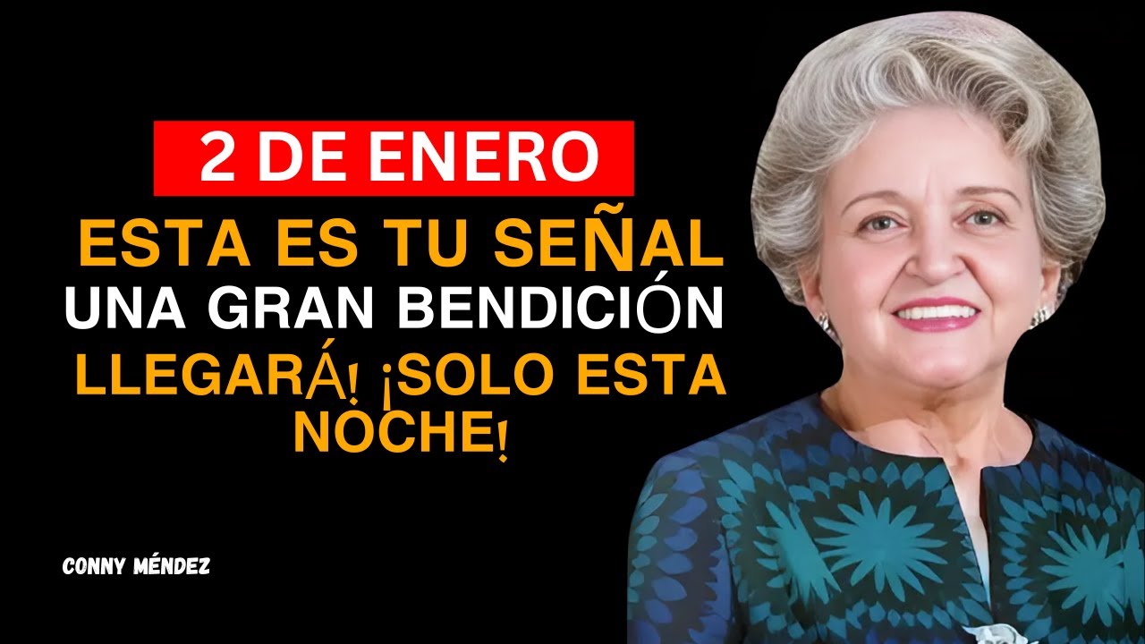 Si ves esto el 2 de enero, ¡es una señal de que el universo está a punto de bendecirte!