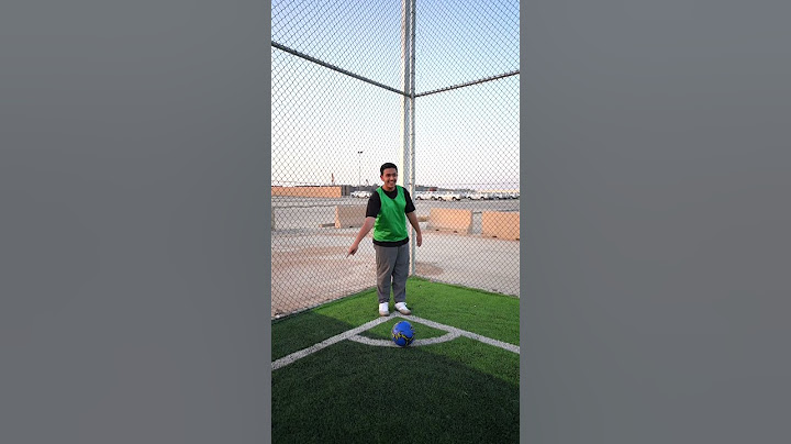 تحدي كنترول الكورة ⚽️🔥 #تحدي #challenge