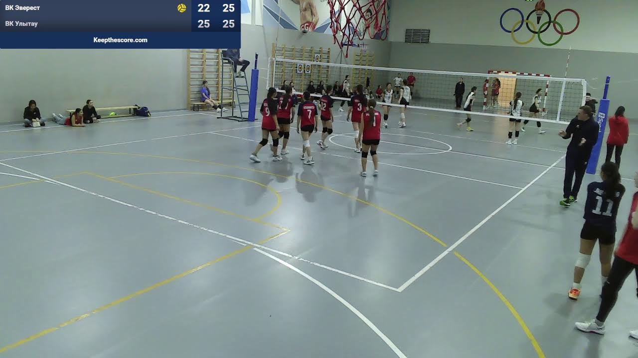 ВК Эверест - ВК Улытау