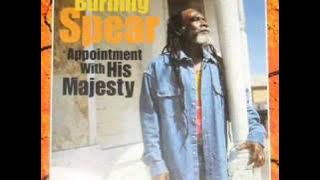 Burning Spear   Dont sell out