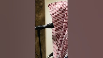 تلاوة #مرئية لي القارئ #عبدالعزيز_سالم_الزهراني.ماتيسر من سورة الجمعة 1446/7/23 #بريدة العشاء