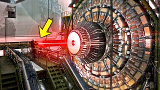 Elon Musk: "Something Is Strange At CERN!"
