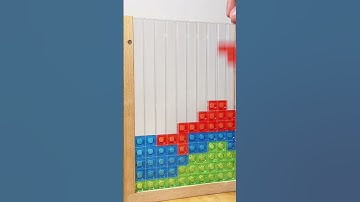 PLAYING COLORFULL TETRIS BLOCKS PUZZLE || full asmr PART 369