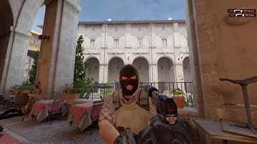 CS2 USP-S Headshot Damage (with Helmet) - Long & Close Distance | Counter-Strike 2 UPS-S #cs2