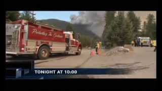 KREM 2 News on CW 22 (KSKN-TV) Open, Close, and Tegna Station ID @randomteetotaler