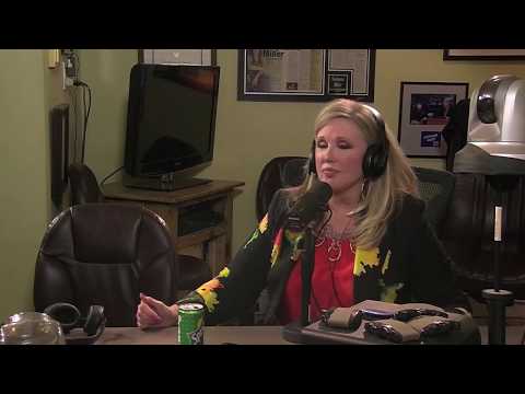 Steph & Morgan Fairchild Happy Hour 10-7-16