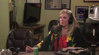 Steph & Morgan Fairchild Happy Hour 10-7-16