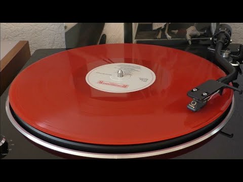 Annihilator - Crystal Ann / Alison Hell (Red Translucent Vinyl)