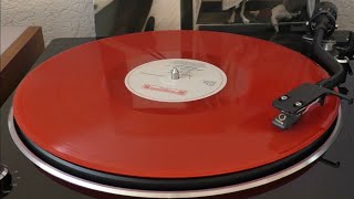Annihilator - Crystal Ann Alison Hell Red Translucent Vinyl