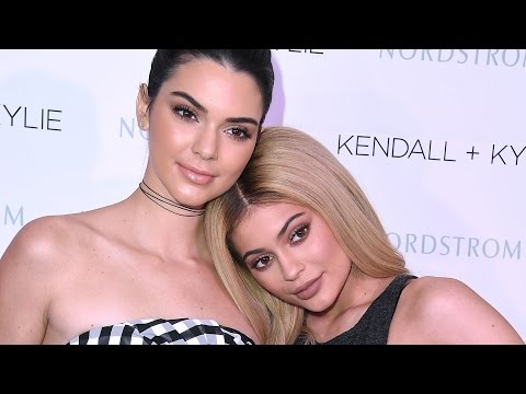 Video: Kendall And Kylie's Line Of Sunglasses