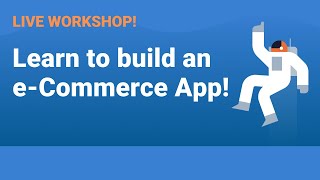 Learn how to build an e-Commerce App! screenshot 2