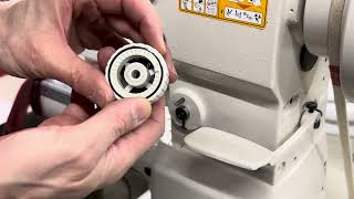 Juki LS-1341 clone stitch regulator fix Update