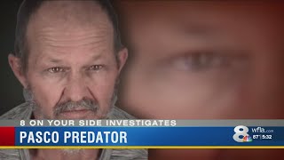 Mom explains how boy came to know accused child sex predator