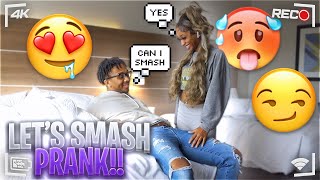 LETS SMASH PRANK ON MY BESTFRIEND **GONE RIGHT** ??