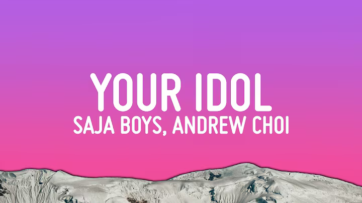 Saja Boys - Your Idol (Lyrics) ft. Andrew Choi, Neckwav, Danny Chung, Kevin Woo & samUIL Lee
