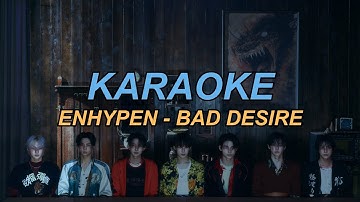 [Karaoke MV] ENHYPEN (엔하이픈) - 