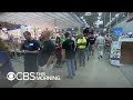 Hurricane Florence evacuation: Supplies running low in Carolinas