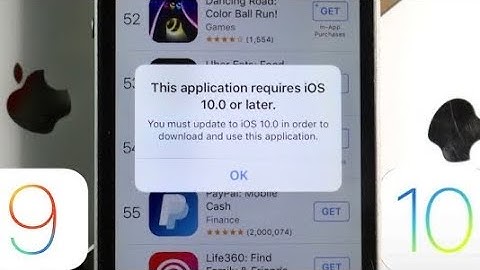 How To Install Unsupported Apps On iOS 11/ iOS 10/ iOS 9/ iOS 8!