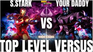 Marvel Vs Capcom 2 - Spectrumstark Vs Imyourdaddy - Fightcade Set 🔥🔥