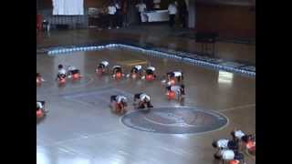 COMPOSICIONES GIMNASTICAS PREESCOLAR