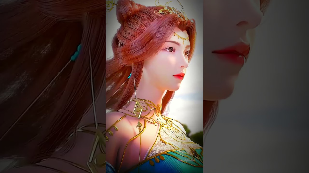 Su Lingyu X Nainowale Ne [Apotheosis] 