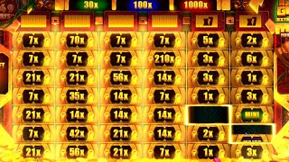 Aztec Gold Extra Gold Big Win