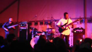 ANIMALS AS LEADERS Song of Solomon live @ SXSW 2011 on Metal Injection
